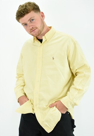 CLASSIC LOGO RALPHY SHIRT