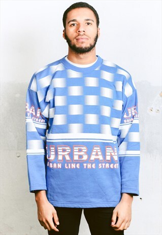 VINTAGE 80S BOLD SWEATSHIRT