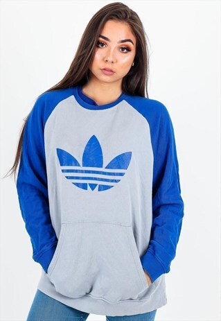VINTAGE ADIDAS SWEATSHIRT SW54