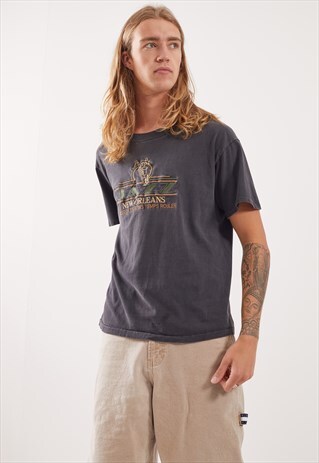 VINTAGE NEW ORLEANS GRAPHIC T-SHIRT