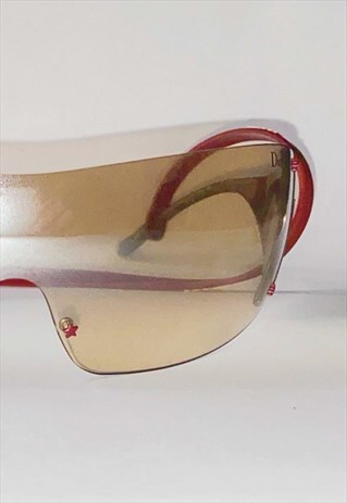 RARE- DIOR SKI SUNGLASSES
