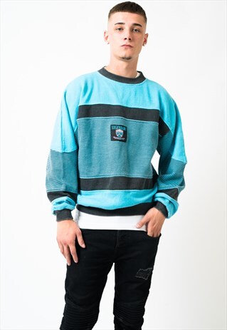 VINTAGE BAGGY FIT SWEATSHIRT