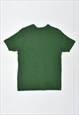 VINTAGE 90'S RUSSELL ATHLETIC T-SHIRT TOP GREEN