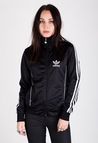 VINTAGE 90S ADIDAS TRACK JACKET