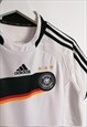 VINTAGE ADIDAS DEUTSCHLAND FOOTBALL T-SHIRT