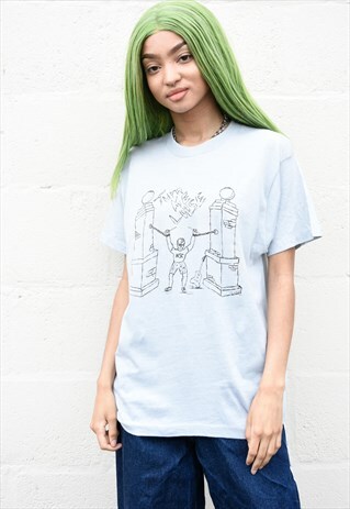 TURN ME LOOSE VINTAGE T-SHIRT