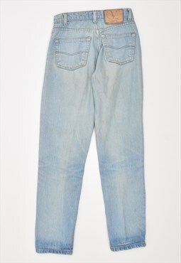 Vintage 90's Valentino Jeans Slim Blue