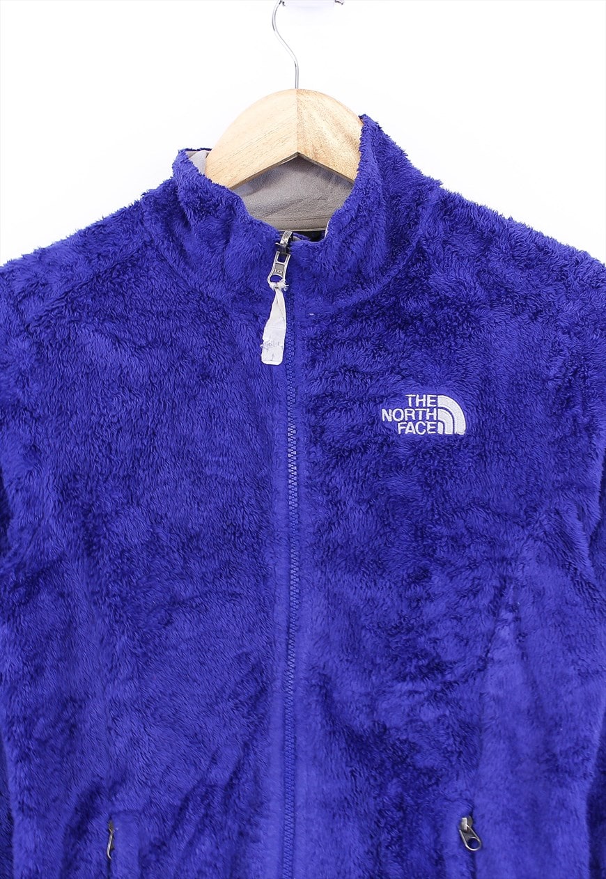 Royal blue north 2025 face osito jacket