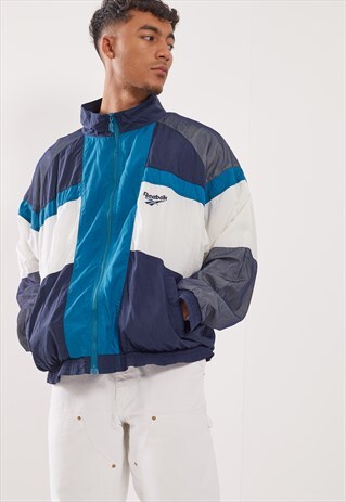 VINTAGE REEBOK SHELL JACKET