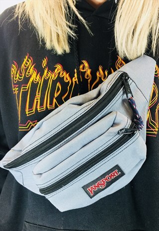 JANSPORT WATERPROOF FESTIVAL BUM BAG