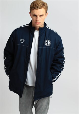 VINTAGE NIKE PADDED SPORTS COAT