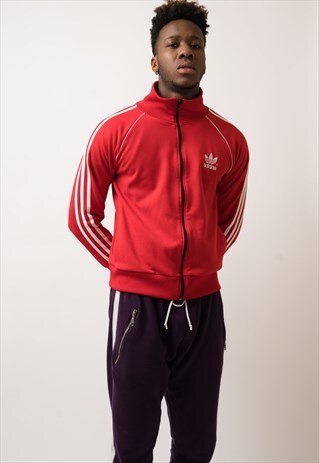 VINTAGE ADIDAS TRACKSUIT JACKET