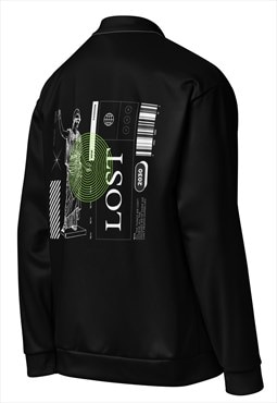 Light Bomber Jacket (LOST)