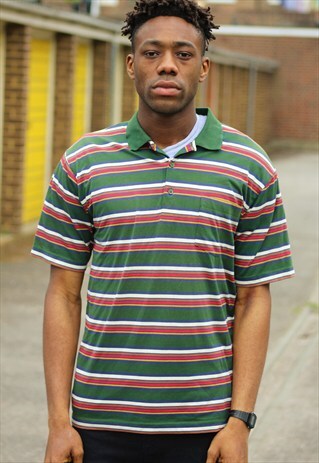 VINTAGE // 80'S // POLO
