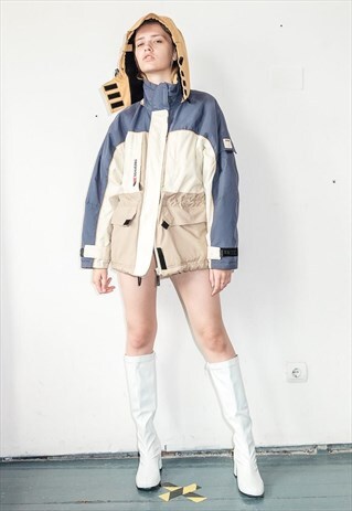 VINTAGE OVERSIZED PARKA / UNISEX