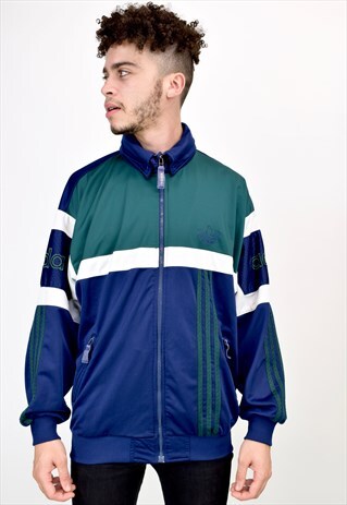 VINTAGE 90'S ADIDAS TRACK JACKET