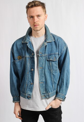 VINTAGE DENIM JACKET
