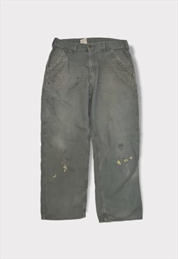 Carhartt Pants Jeans Carpenter Workwear trousers 34x30