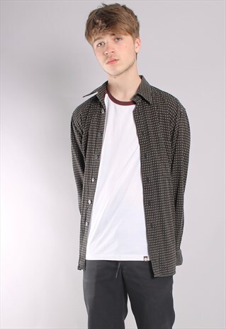 VINTAGE CORDUROY SHIRT