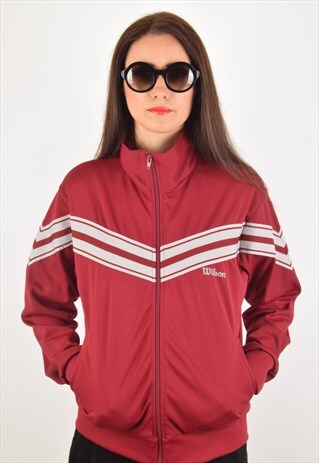 VINTAGE WILSON JACKET 90'S (1169)