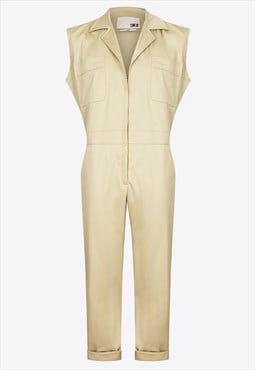 Pablo Overall Beige