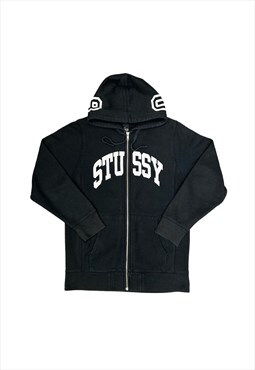 Stussy Zip Up Hoodie M
