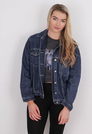 VINTAGE DENIM JACKET /DJ26