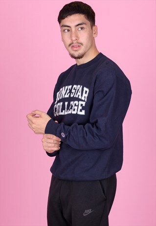 VINTAGE CHAMPION SWEATSHIRT