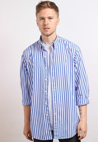 VINTAGE RALPH LAUREN SHIRT