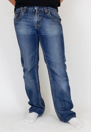 VINTAGE TOMMY HILFIGER JEANS