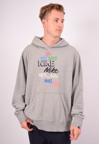 nike hoodie jumper