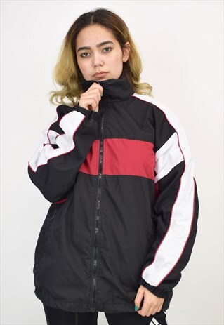 VINTAGE 90'S SHELL JACKET