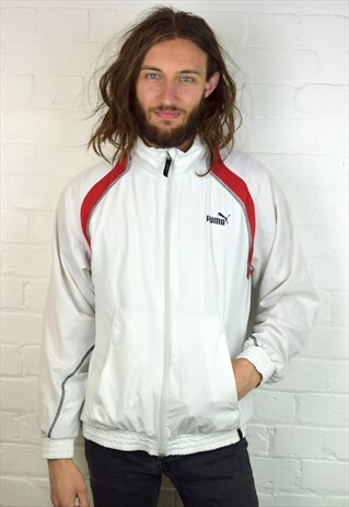 VINTAGE 90'S PUMA JACKET