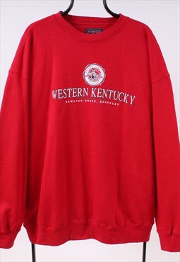 Vintage Men's Jansport Western Kentucky Sweatshirt