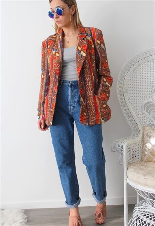 VINTAGE JACKET
