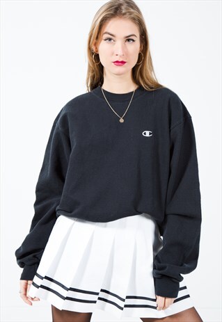 VINTAGE 90'S CHAMPION SWEATSHIRT / S2242