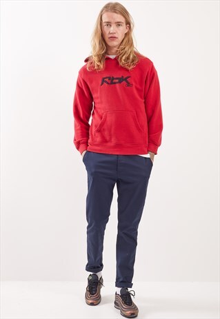 VINTAGE REEBOK HOODIE