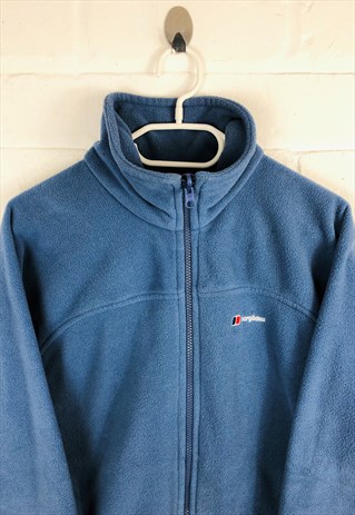 berghaus tshirt blue