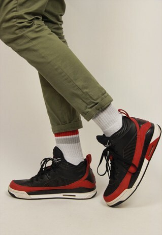VINTAGE JORDAN FLIGHT TRAINERS