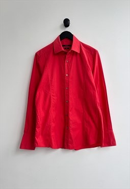 Gucci Red Shirt