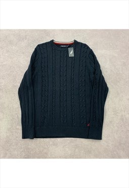 Nautica Knitted Jumper Men's M