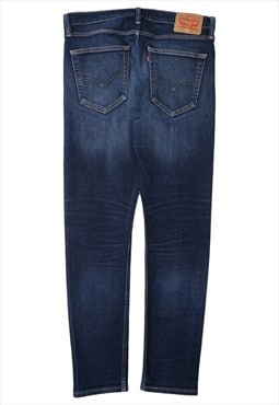 Vintage Levis 512 Slim Blue Jeans Womens