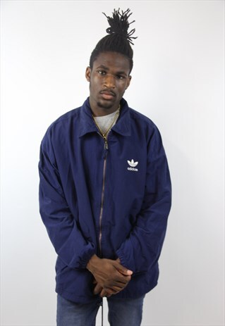 VINTAGE ADIDAS RARE WORKER 90S JACKET