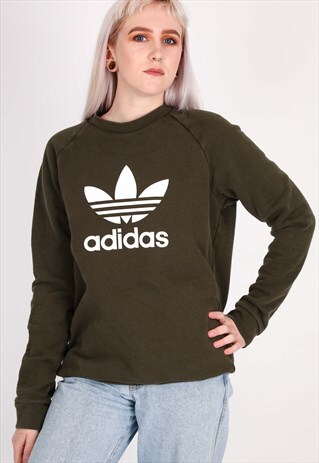 VINTAGE ADIDAA SWEATSHIRT NT116