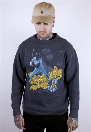 VINTAGE BO JACKSON SWEATSHIRT
