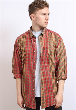 VINTAGE TOMMY HILFIGER SHIRT