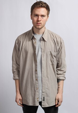 VINTAGE CORDUROY SHIRT