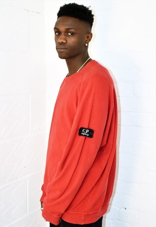 RARE VINTAGE CP COMPANY SWEATSHIRT