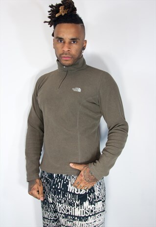 VINTAGE NORTH FACE FLEECE