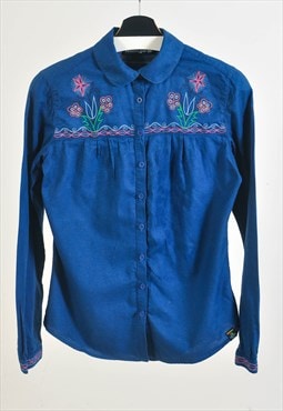 Vintage 00s embroidered shirt